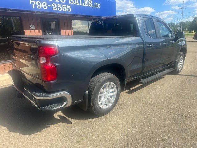 Used 2019 Chevrolet Silverado 1500 LT w/ All-Star Edition AWD/4WD image 8