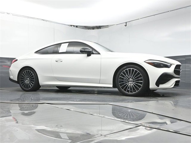Used 2024 Mercedes-Benz CLE 300 4MATIC Coupe image 28