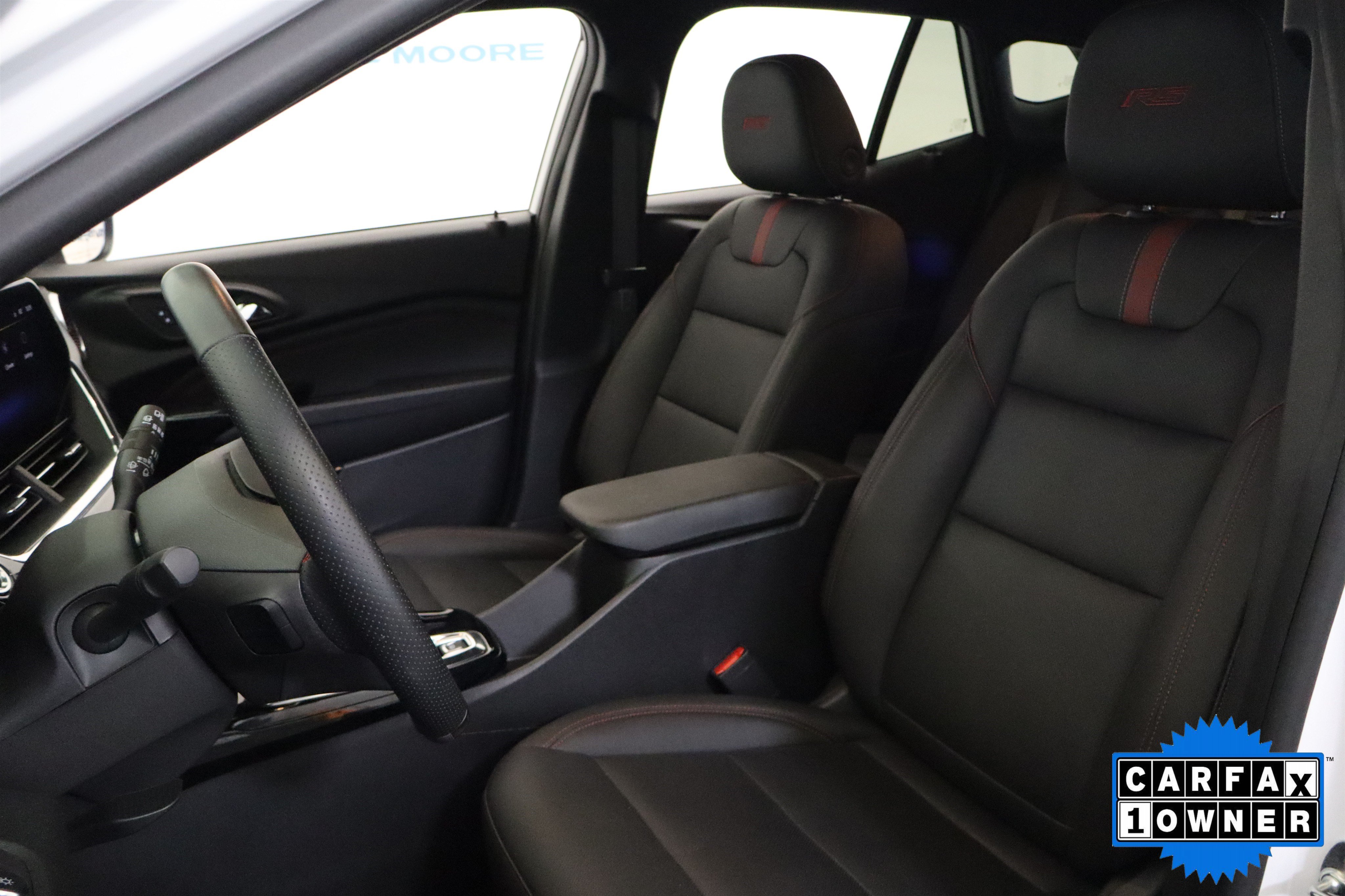 Used 2025 Chevrolet Trax RS w/ Driver Confidence Package FWD image 22