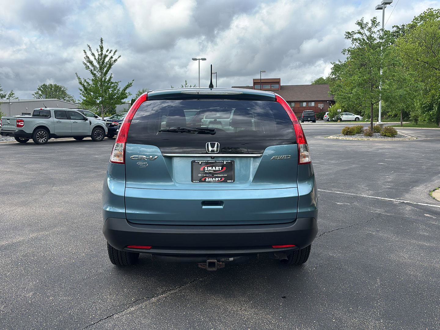 Used 2014 Honda CR-V EX image 12