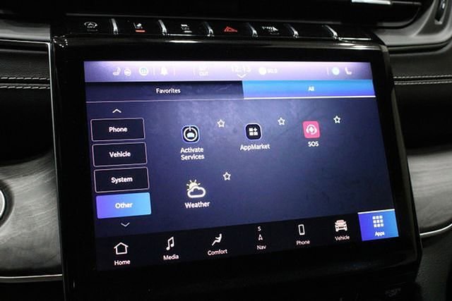 Used 2021 Jeep Grand Cherokee L Limited w/ Luxury Tech Group II image 49