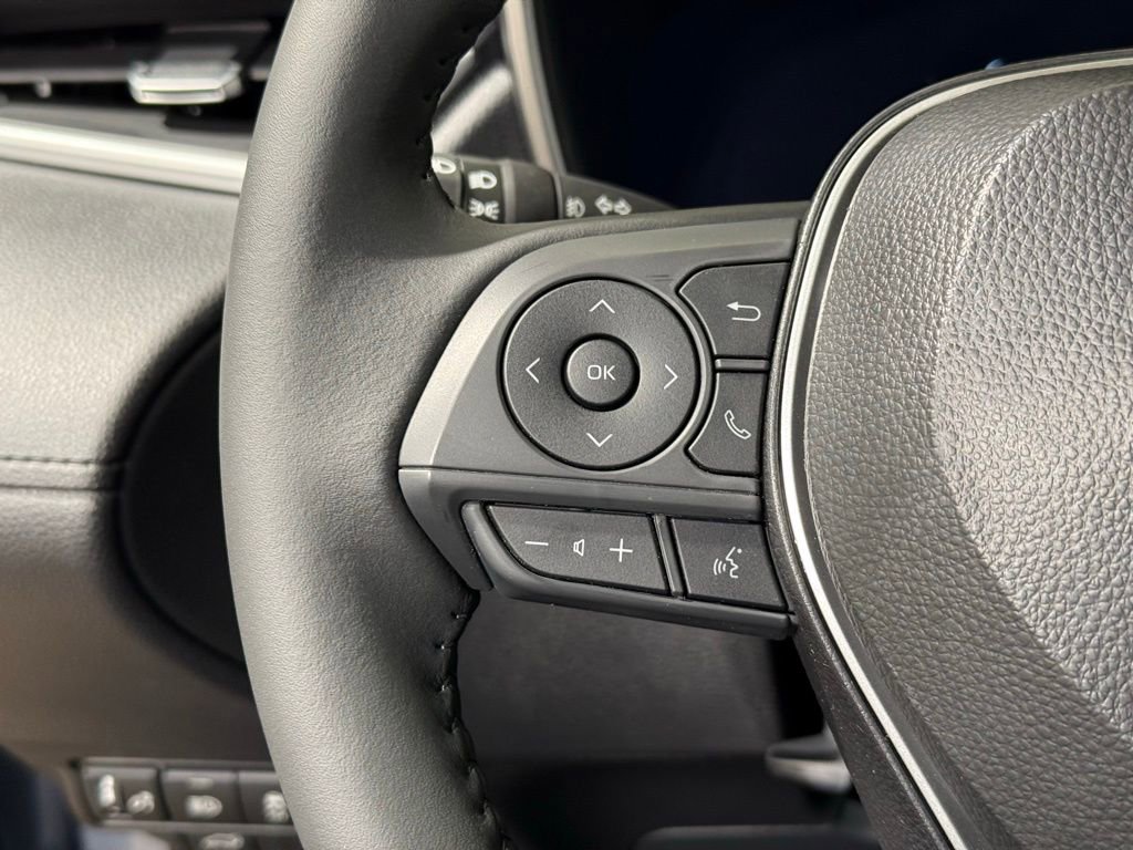 New 2026 Toyota Corolla Cross XLE image 25