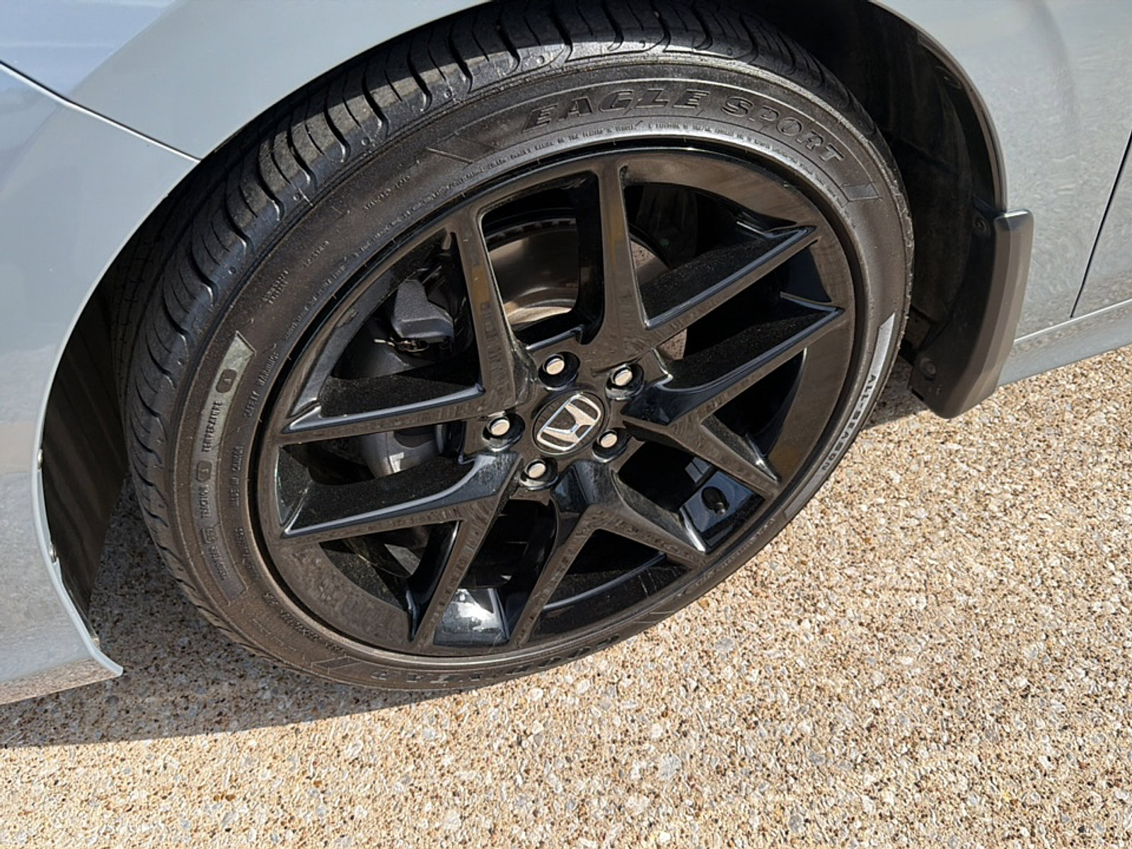 Used 2025 Honda Civic Sport image 5