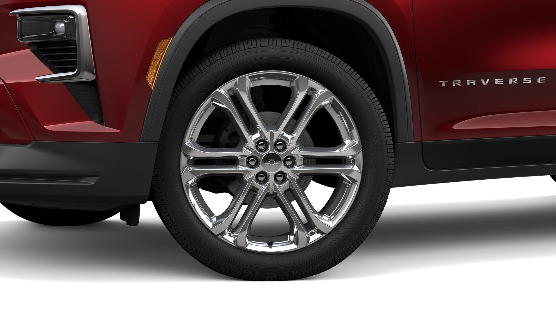 New 2027 Chevrolet Traverse LT w/ LPO, Floor Liner Package AWD/4WD image 28