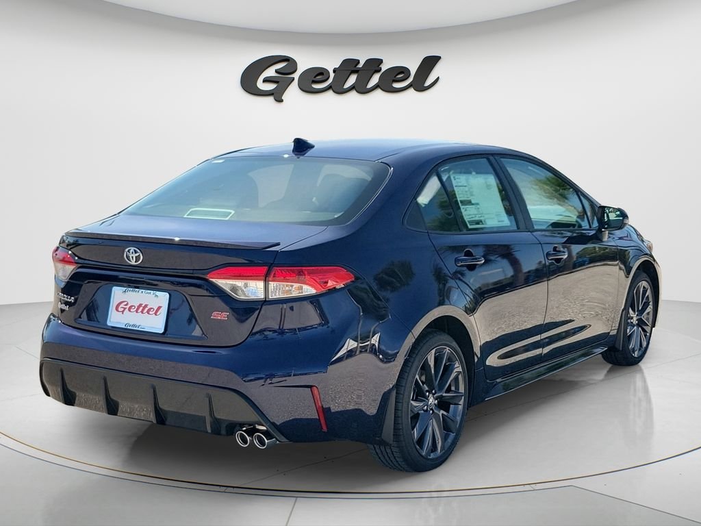 New 2026 Toyota Corolla SE FWD image 5