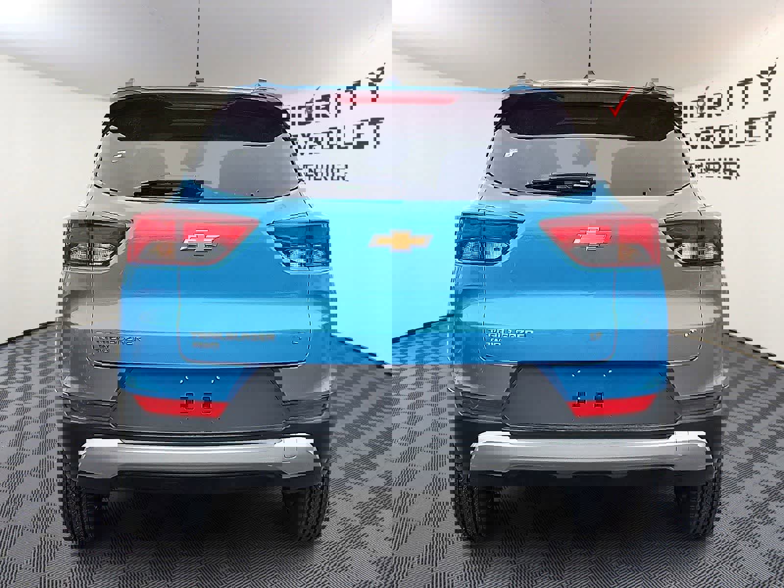 New 2026 Chevrolet TrailBlazer LT image 5