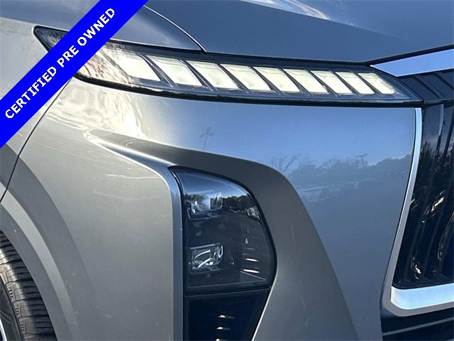 Certified 2025 INFINITI QX80 Sensory image 9