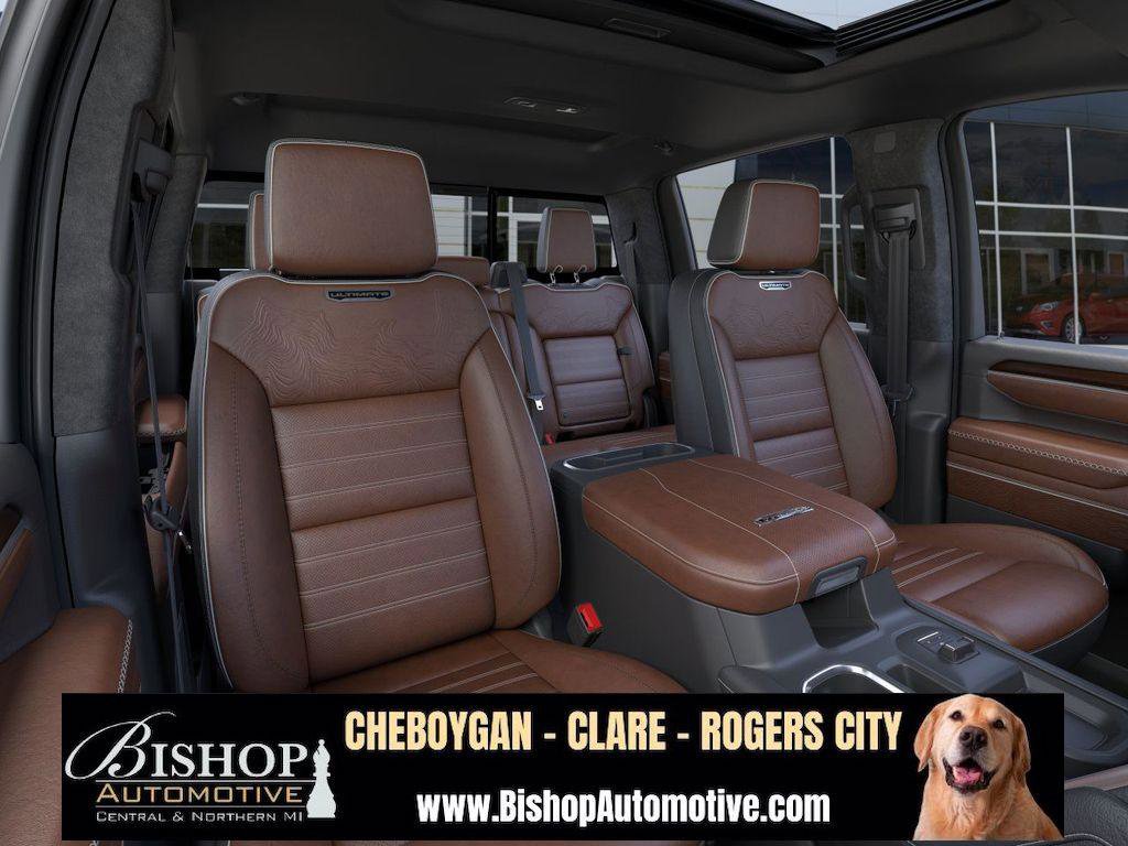 New 2026 GMC Sierra 3500 Denali Ultimate image 19