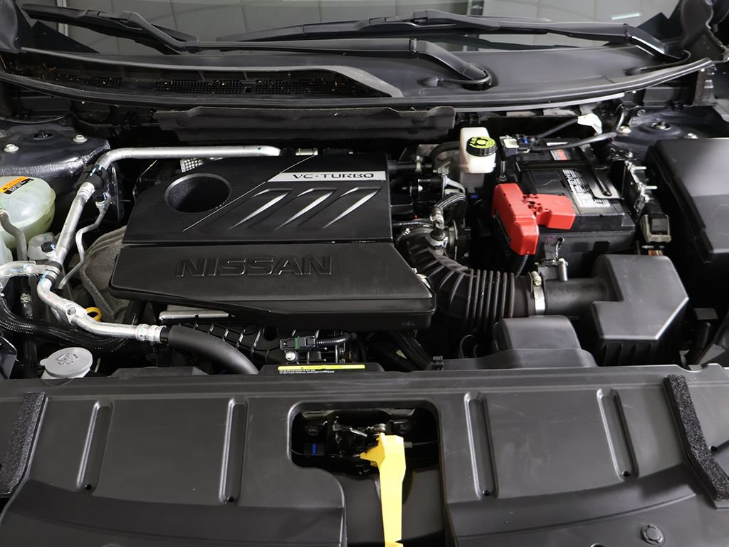 Used 2023 Nissan Rogue S AWD/4WD image 17
