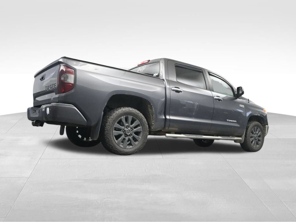 Used 2017 Toyota Tundra Limited w/ Limited Premium Package AWD/4WD image 13
