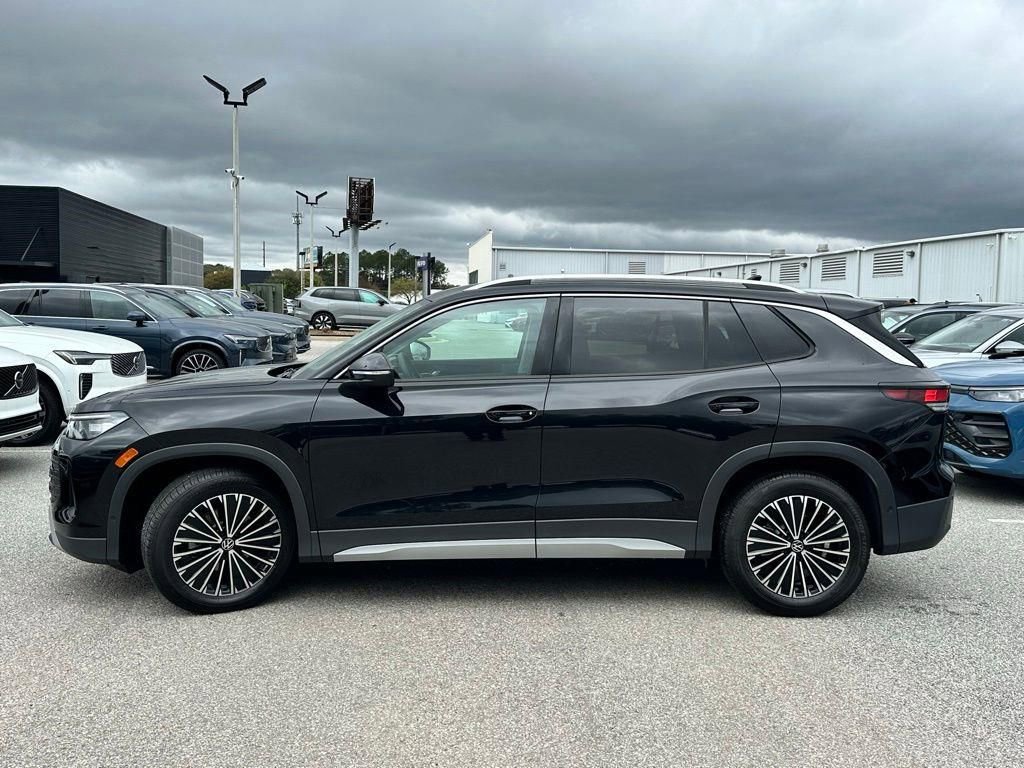 New 2026 Volkswagen Tiguan S image 25