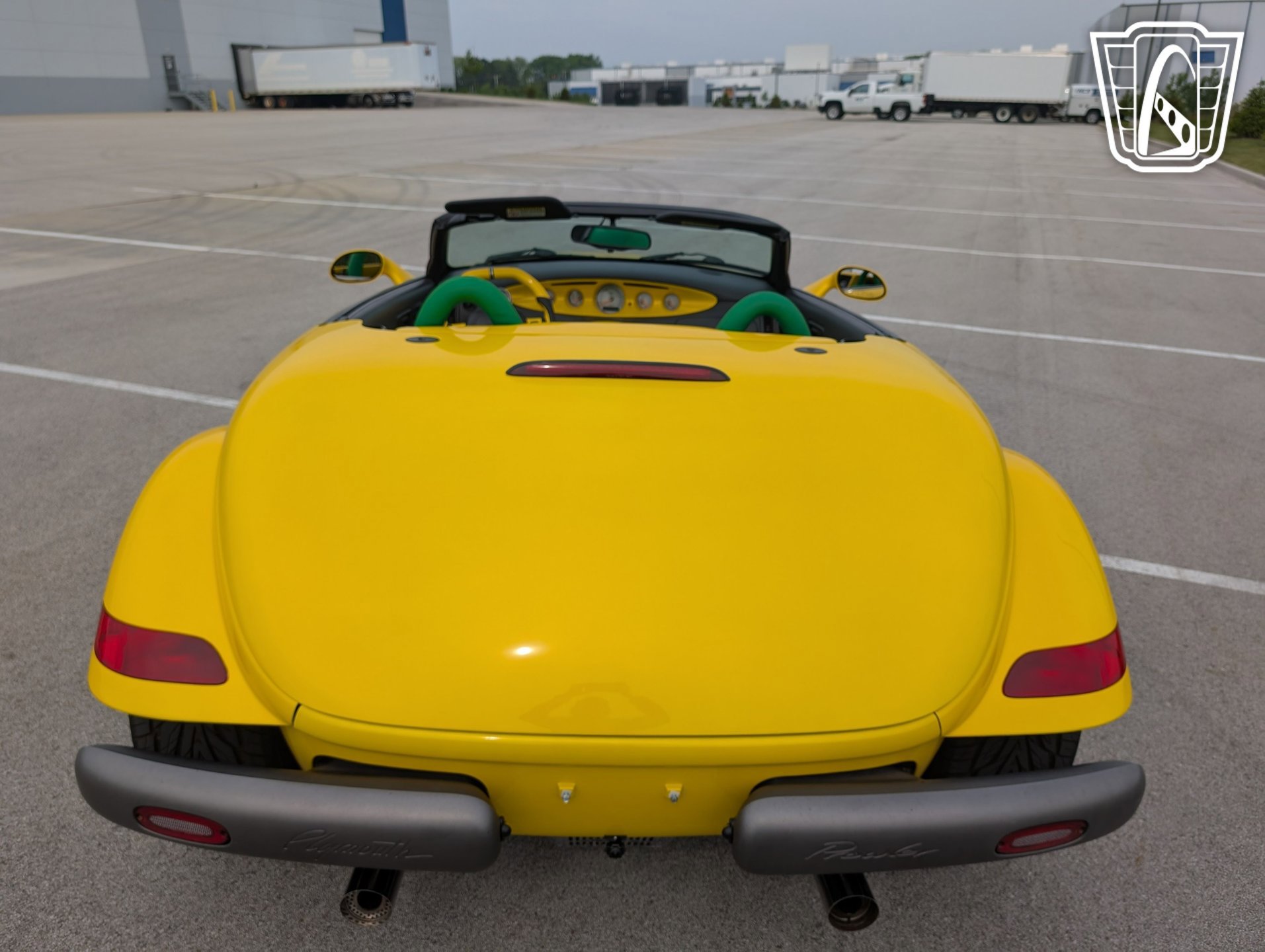 Used 1999 Plymouth Prowler image 11