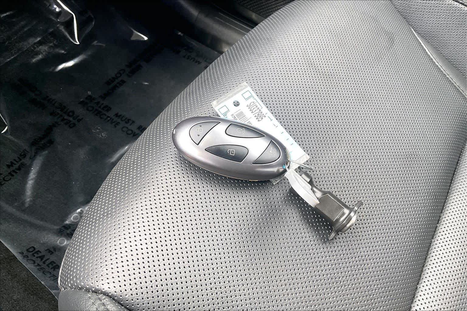 Used 2025 Hyundai Tucson Limited AWD/4WD image 21