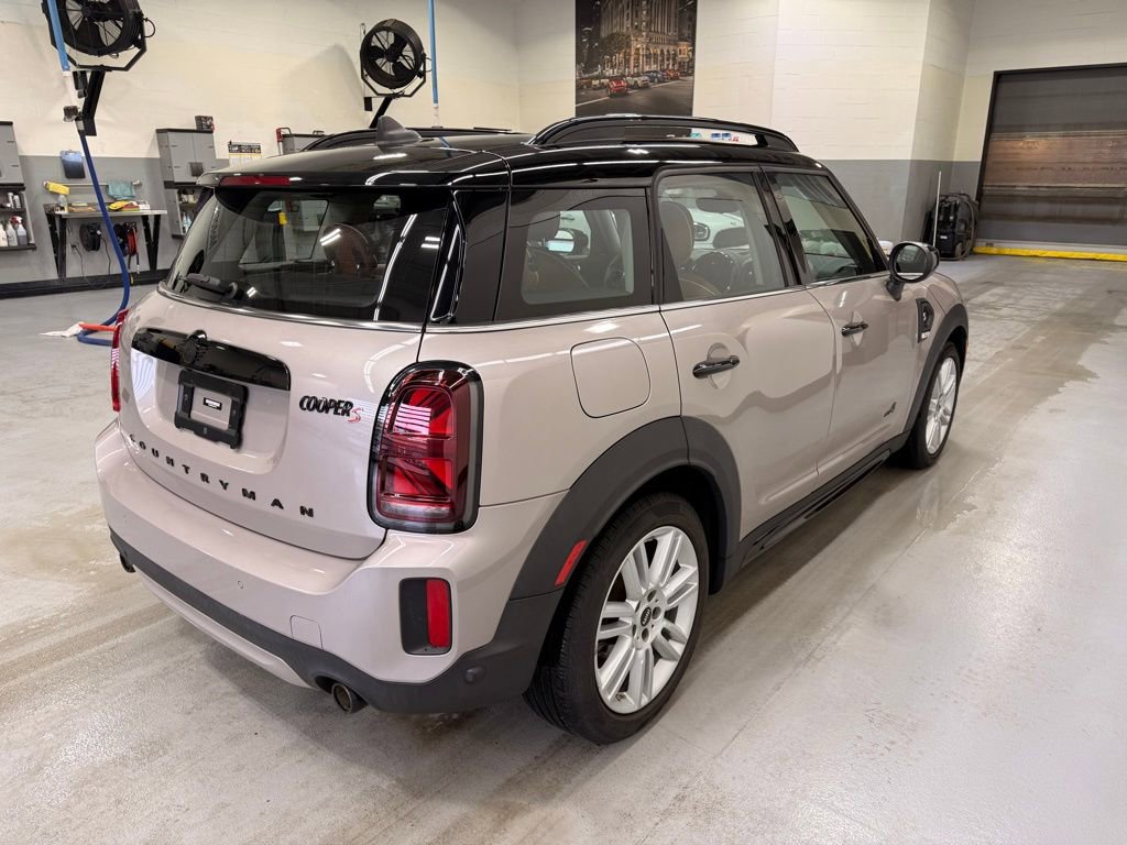 Certified 2023 MINI Cooper Countryman S image 6