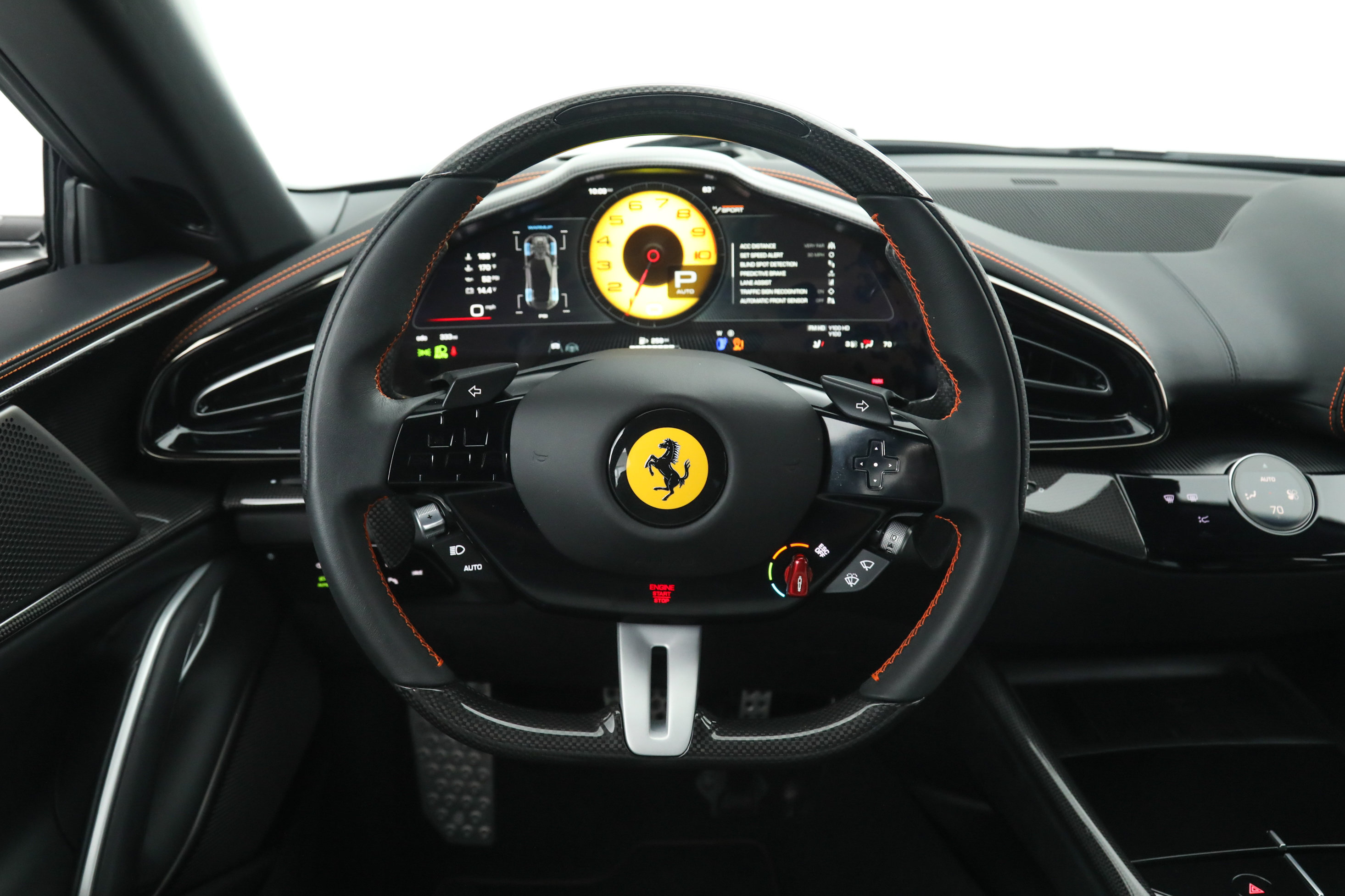 Certified 2024 Ferrari Purosangue AWD/4WD image 6