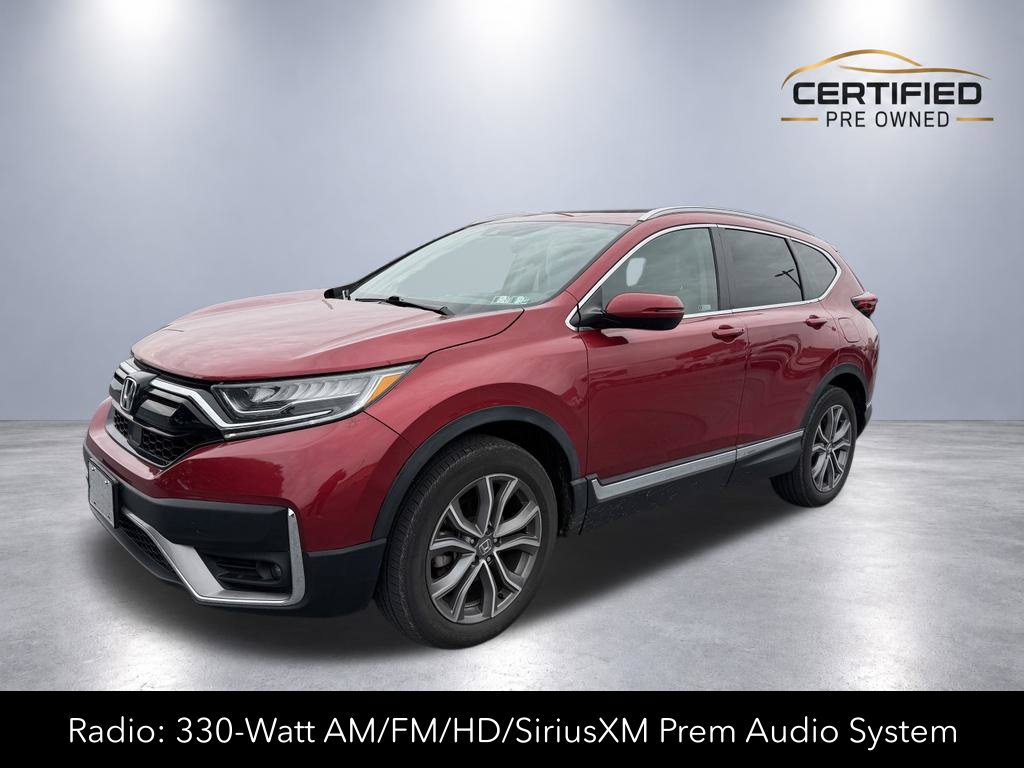 Used 2022 Honda CR-V Touring image 3
