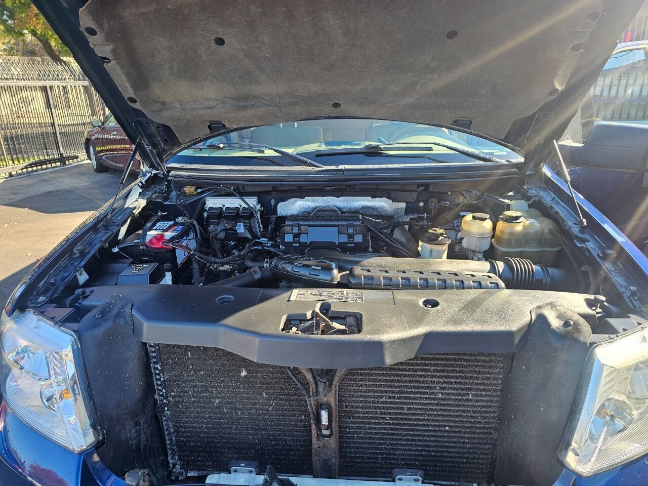 Used 2007 Ford F150 XLT image 18