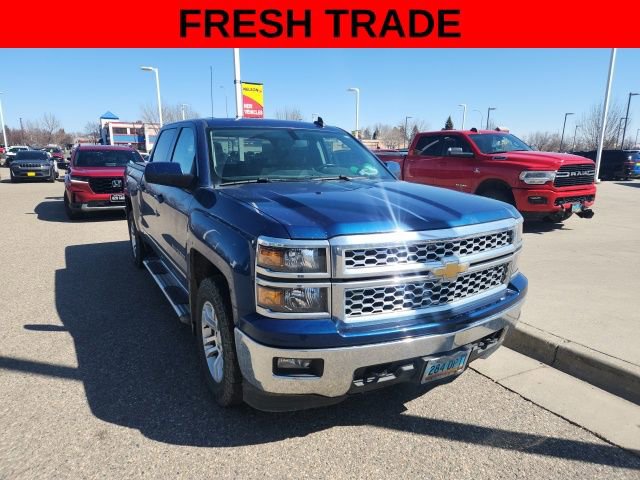 Used 2015 Chevrolet Silverado 1500 LT w/ All Star Edition