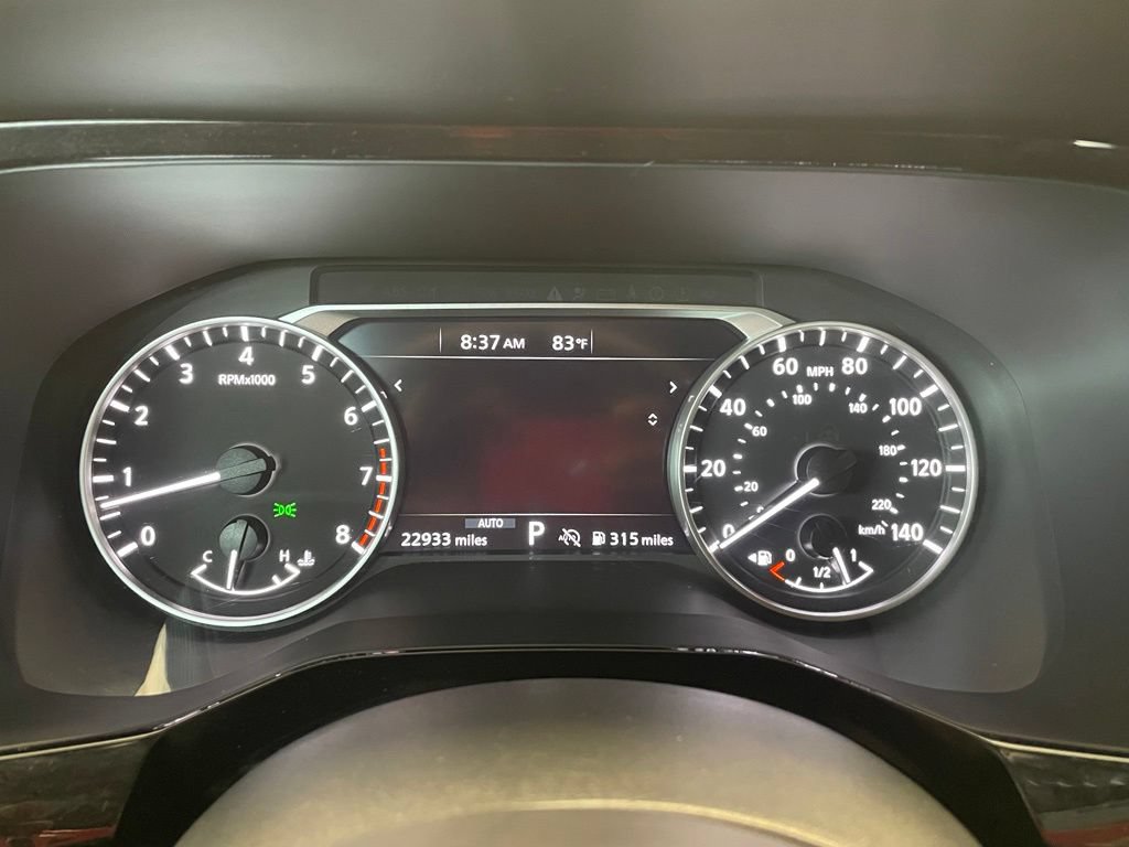 Certified 2024 Nissan Pathfinder Rock Creek AWD/4WD image 7