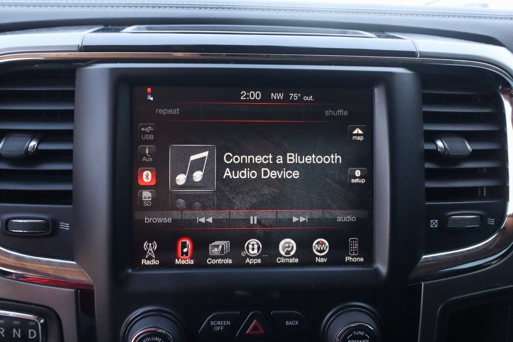 Used 2016 RAM 1500 Sport w/ Convenience Group RWD image 28