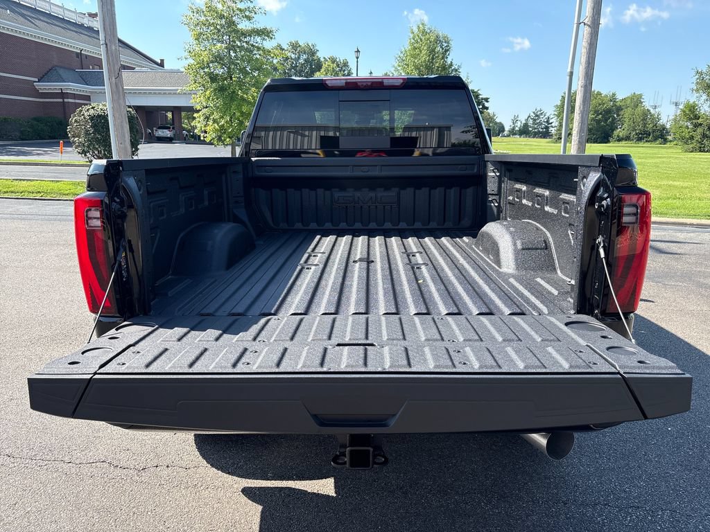 New 2026 GMC Sierra 2500 4x4 Crew Cab Denali Ultimate image 46