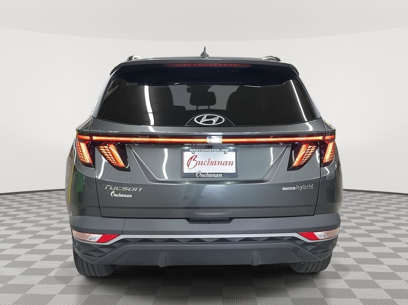 Used 2023 Hyundai Tucson SEL image 6