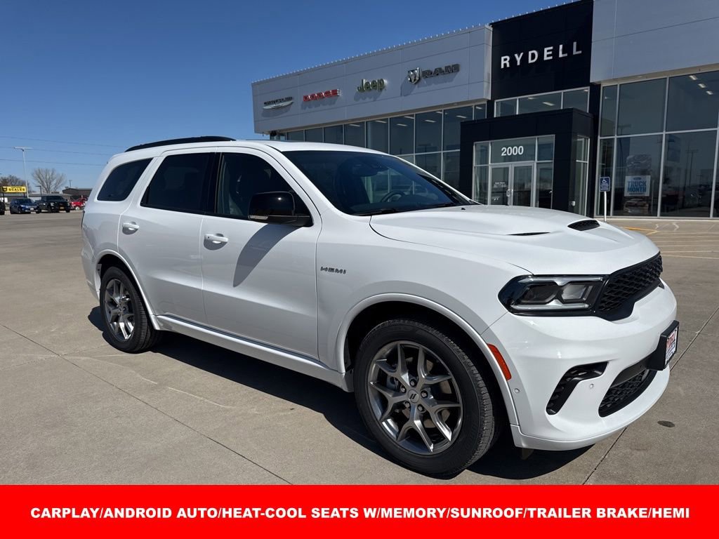 New 2026 Dodge Durango GT image 1