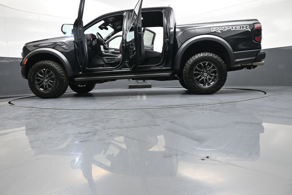 Used 2025 Ford Ranger Raptor image 48