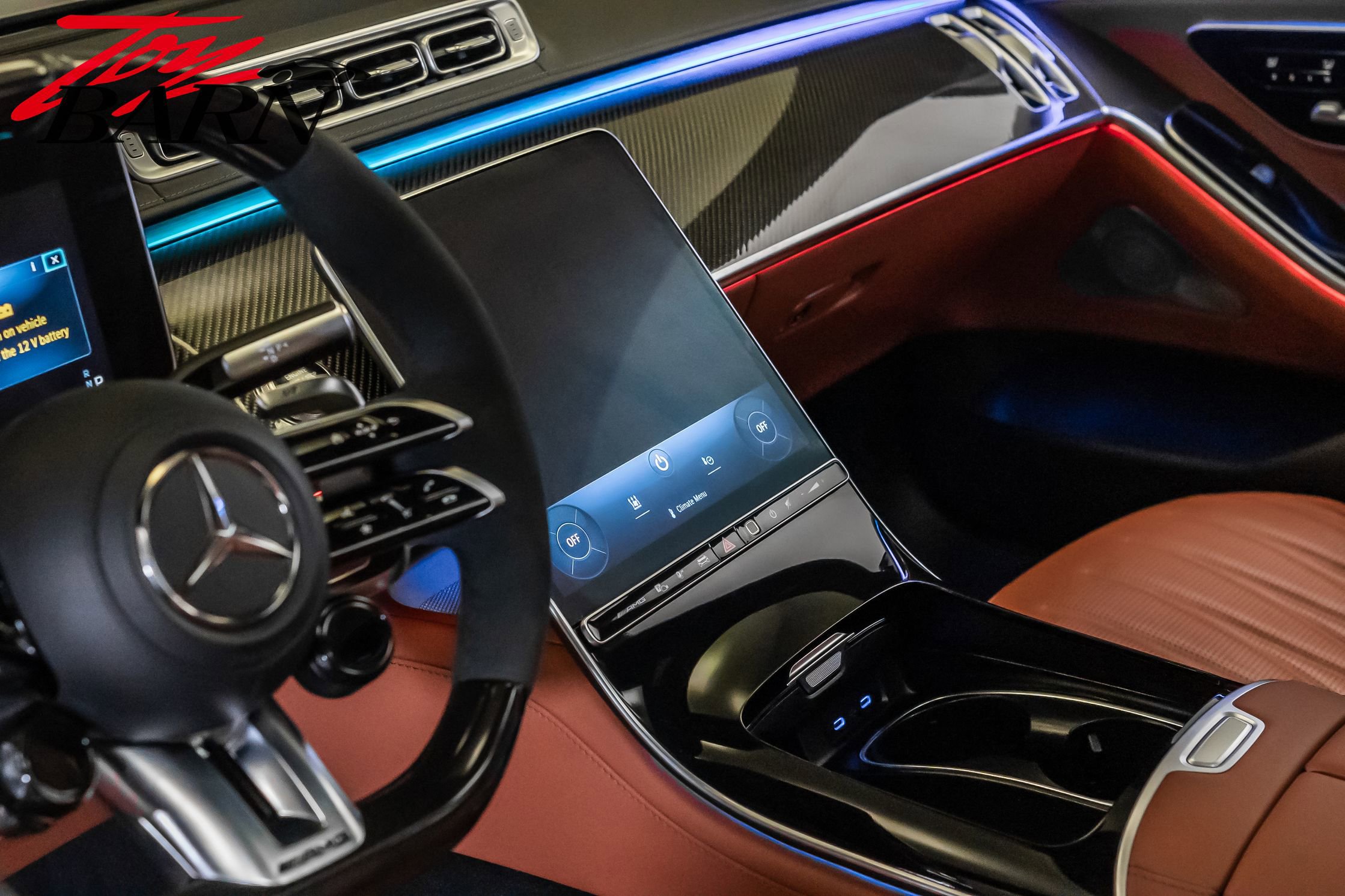 Used 2024 Mercedes-Benz S 63 AMG S image 35