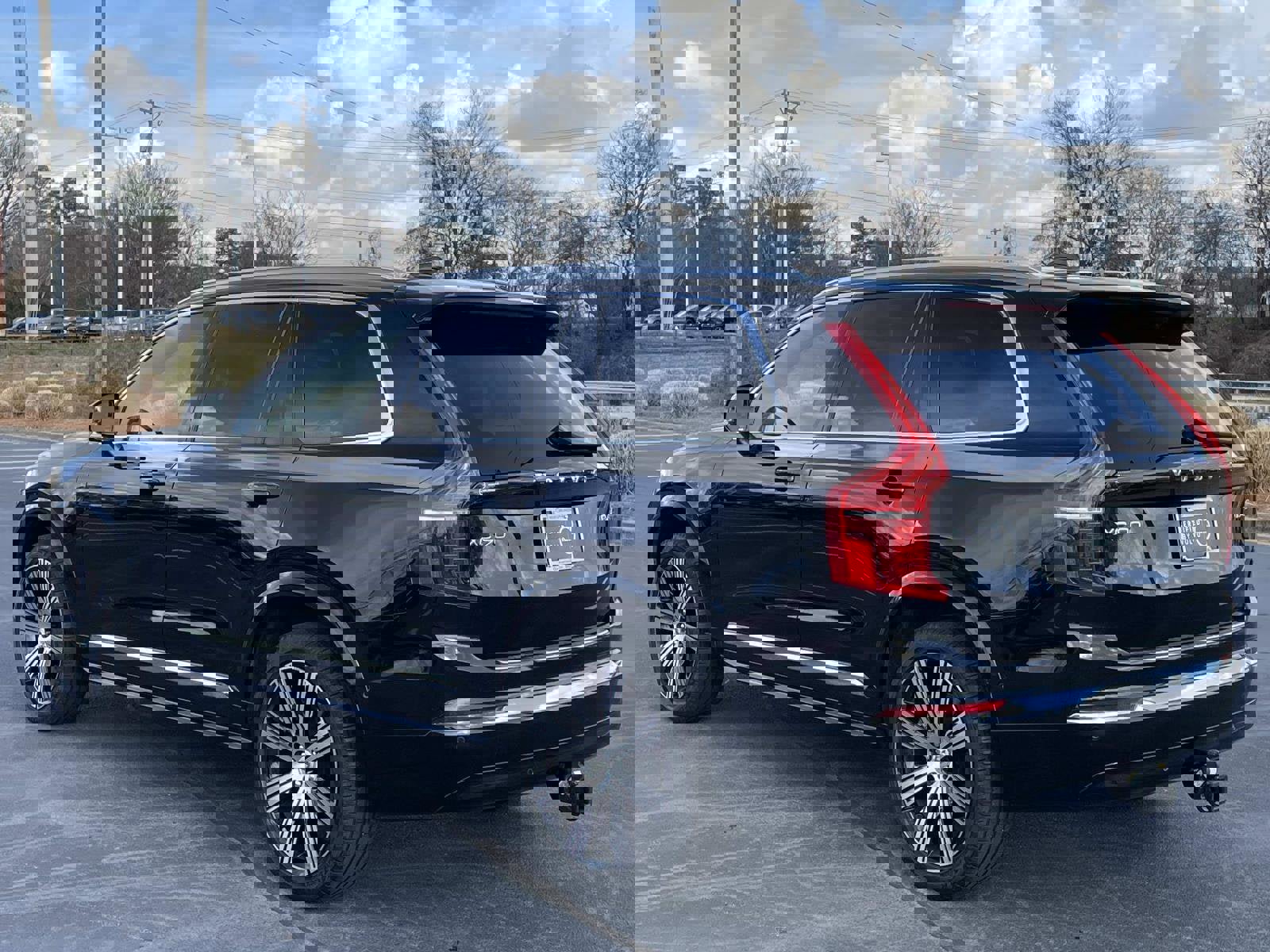 Certified 2024 Volvo XC90 B6 Ultimate image 5