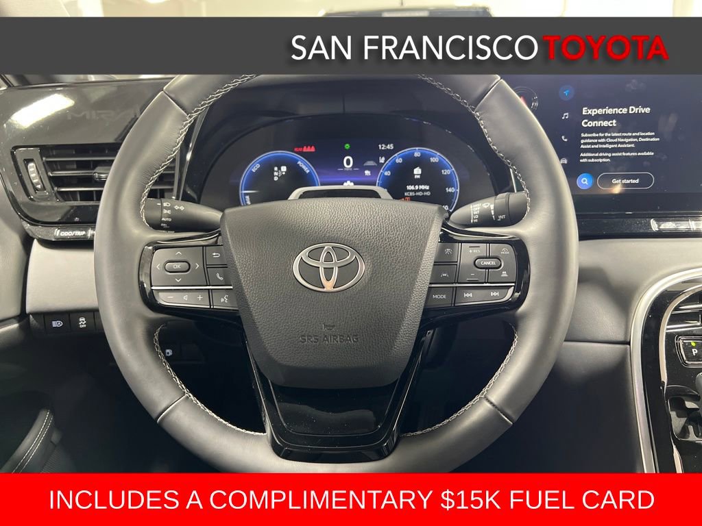 Certified 2024 Toyota Mirai XLE image 32