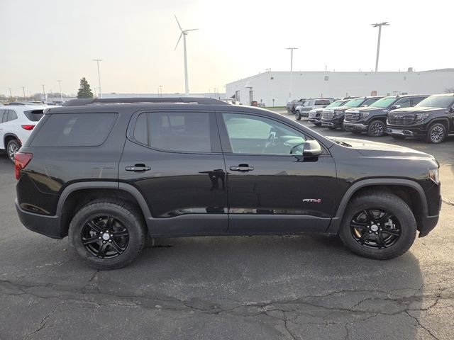Used 2023 GMC Acadia AT4 w/ Trailering Package image 21