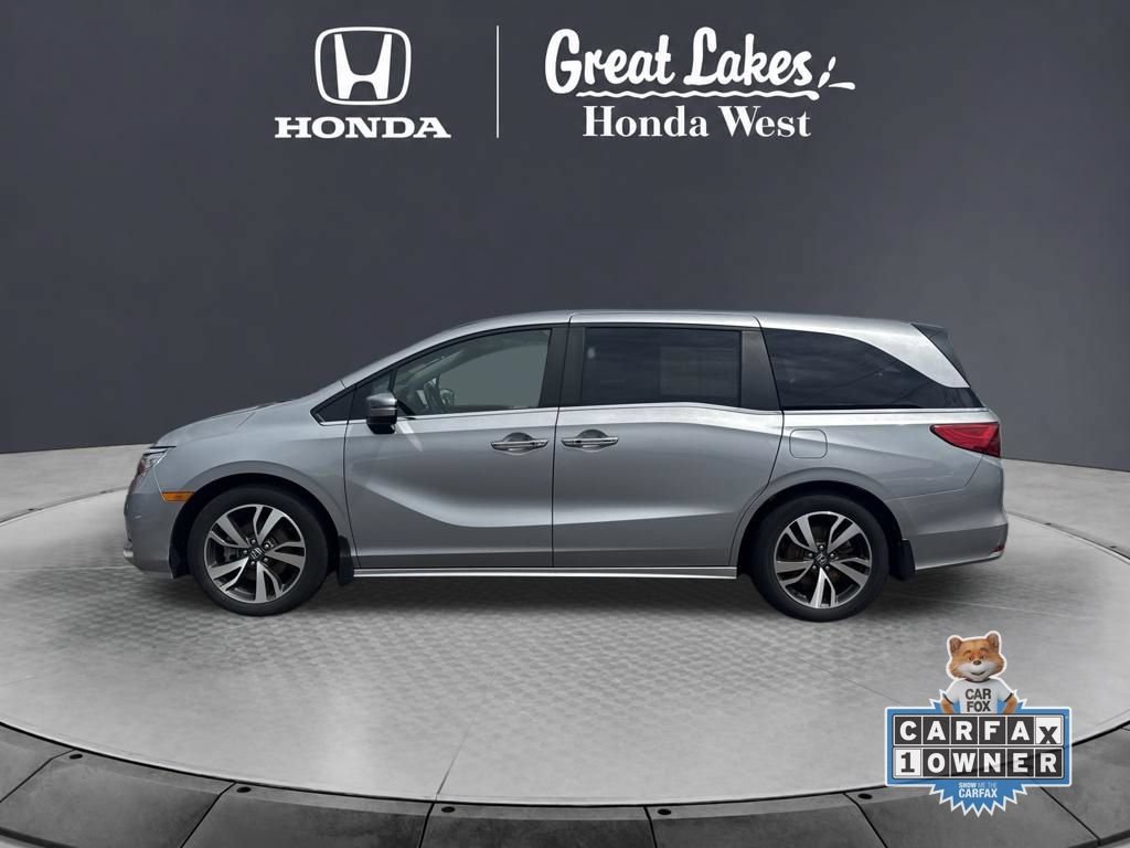Used 2024 Honda Odyssey Touring image 8