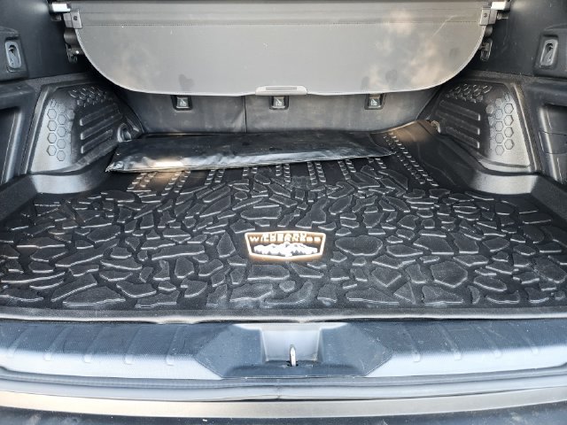 Used 2023 Subaru Outback Wilderness AWD/4WD image 34