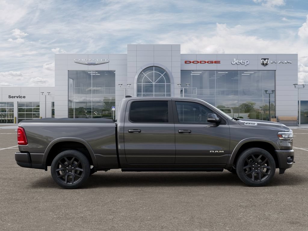 New 2026 RAM 1500 Laramie w/ Advanced Safety Group II AWD/4WD image 21