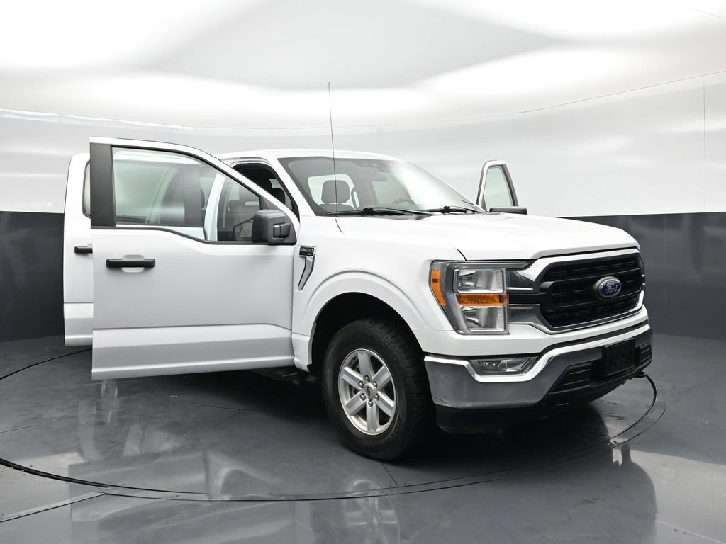 Used 2021 Ford F150 XLT w/ Trailer Tow Package AWD/4WD image 27