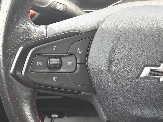 Used 2021 Chevrolet TrailBlazer RS w/ Technology Package AWD/4WD image 35