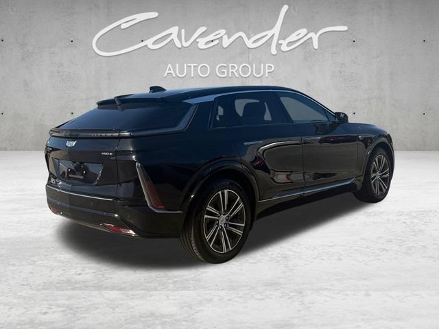 Certified 2024 Cadillac Lyriq Luxury RWD image 16
