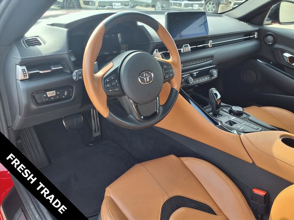 Used 2026 Toyota Supra Premium w/ Driver Assist Package RWD image 25