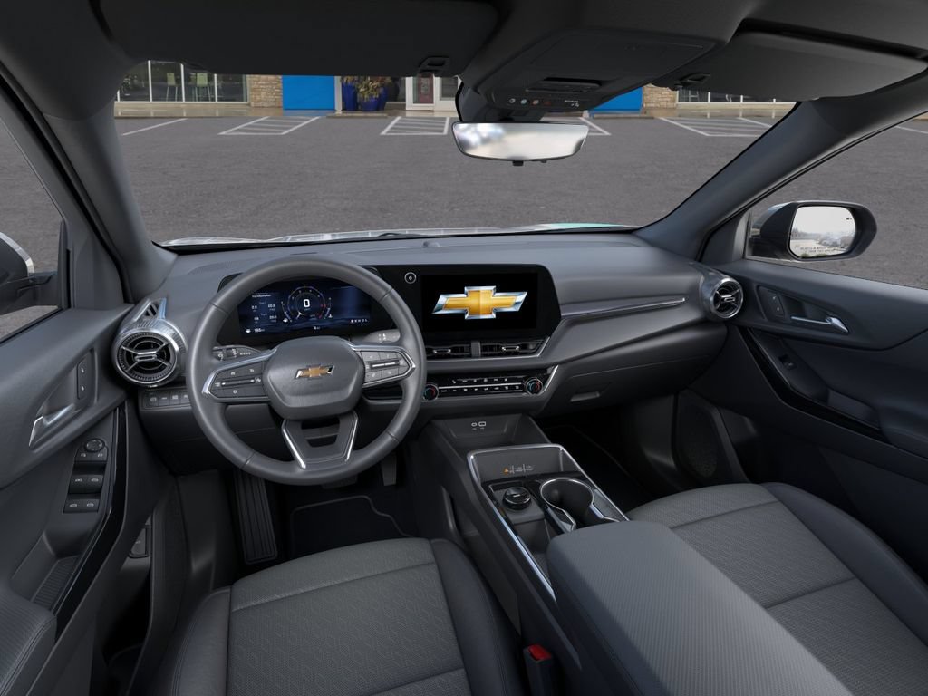 New 2027 Chevrolet Equinox LT w/ Convenience Package II FWD image 15