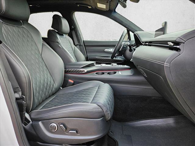 Used 2024 Genesis GV70 3.5T Sport w/ Sport Prestige Package image 22