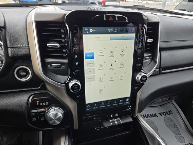 Used 2022 RAM 1500 Laramie image 11