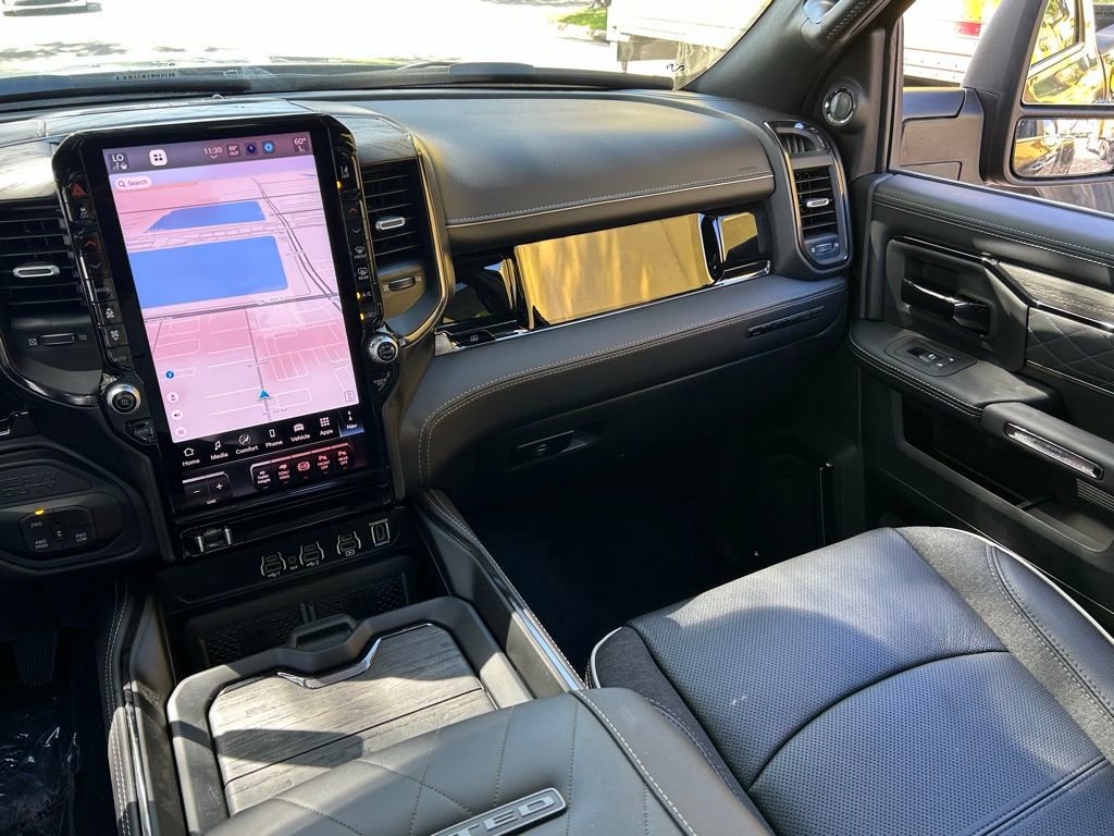 New 2026 RAM 3500 Limited image 12