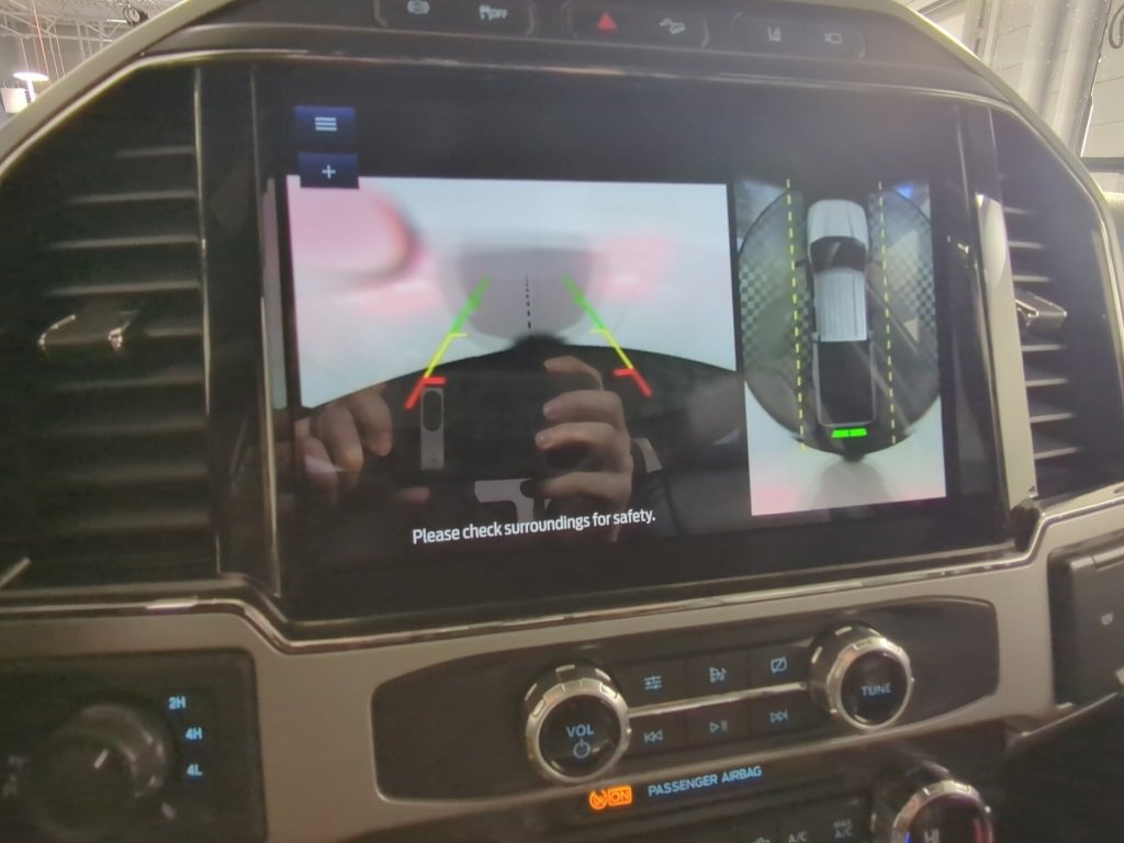 Used 2022 Ford F250 Lariat w/ Lariat Ultimate Package image 17