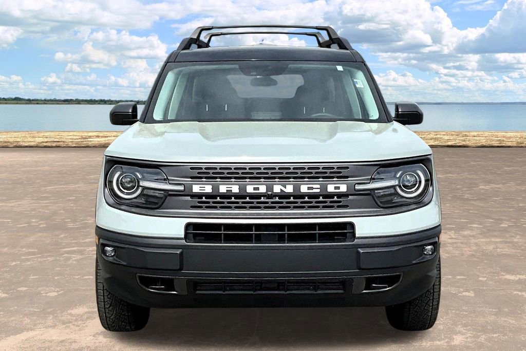 Used 2024 Ford Bronco Sport Badlands image 2