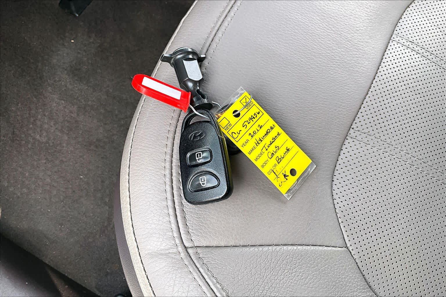 Used 2012 Hyundai Tucson Limited FWD image 14