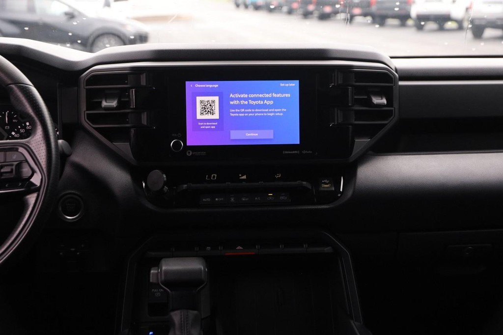 Used 2024 Toyota Tundra SR5 w/ SR5 Convenience Package AWD/4WD image 21