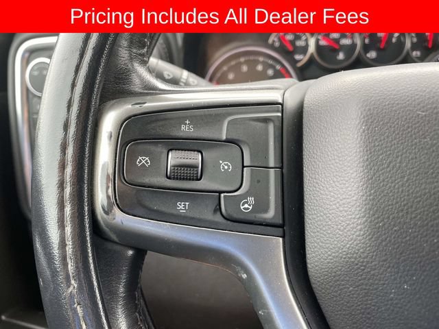Used 2021 Chevrolet Silverado 1500 RST w/ Texas Edition Plus AWD/4WD image 28