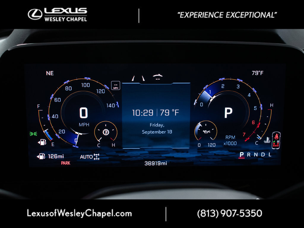 Used 2025 Chevrolet Tahoe RST w/ RST Performance Edition AWD/4WD image 23