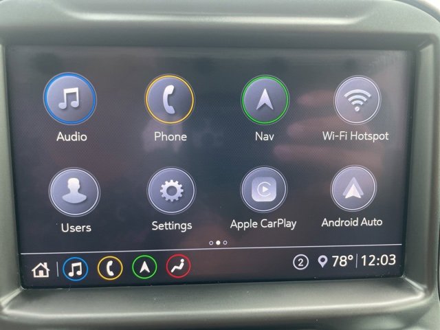 Used 2020 GMC Sierra 1500 Denali w/ Technology Package image 4